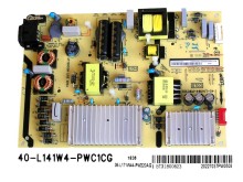 Napájecí zdrojová deska LCD modulu TCL 08-L171W44-PW220AG / SMPS 40-L141W4-PWC1CG