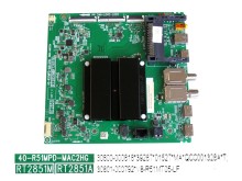 Základní deska LCD LED modulu TCL 30800-000818 / 30801-000792 / 40-R51MPD-MAC2HG