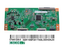 T-CON LCD modul CSC06-7 / ST6451D08-5 pro TCL 65" TV