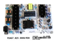 Napájecí zdrojová deska LCD modulu Hisense 65A66G RSAG7.820.9999