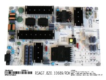 Napájecí zdrojová deska LCD Hisense 75A7GQ RSAG7.820.10689/ROH