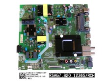 Základní deska LCD modulu Hisense 55A6BG main board 55A53FEVS (0008) RSAG7.820.12365