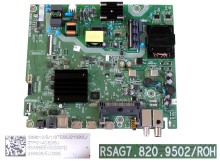 Základní deska LCD modulu Hisense 55A7100F main board RSAG7.820.9502/ROH