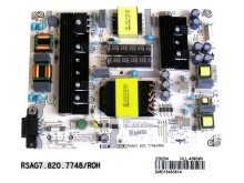 Napájecí zdrojový modul LCD Hisense H55AE6000 SMPS RSAG7.820.7748/ROH