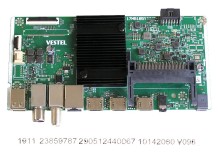 Základní deska LCD modulu 17MB185Y pro Hyundai ULX50359GSMART