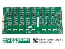 LED driver board pro LCD modul s aktivním HDR TCL 55R635