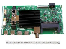 Základní deska LCD modulu 17MB185 pro Gogen TVQ65X852GWEB