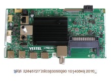 Základní deska LCD modulu 17MB185 / Main board 23845727