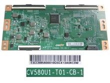 T-CON board E3CCBB5800010G5GX pro LCD TV 58"