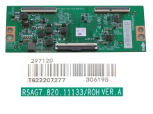 T-CON LCD modul RSAG7-820-11133/ROH pro Hisense 55" TV