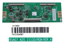 T-CON LCD modul RSAG7-820-11133/ROH pro Hisense 50" TV