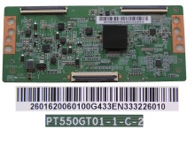 T-CON LCD modul PT550GT01-1-C-2 pro 55" LED TV