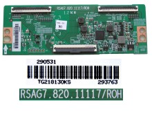 T-CON LCD modul RSAG7.820.11117/ROH pro Hisense 55" TV