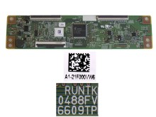 T-CON LCD modul RUNTK0488FV6609TP pro Hisense 70" TV