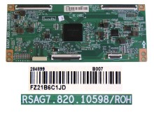 T-CON LCD modul RSAG7-820-10598/ROH pro Hisense 55" TV