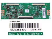 T-CON LCD modul RSAG7-820-11133 pro Hisense 65" TV