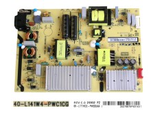 Napájecí zdrojová deska LCD modulu TCL 08-L171HD2-PW200AA / 40-L141W4-PWC1CG