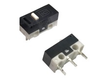 Mikrospínač SNAP ACTION pro PCB DM-03S00P