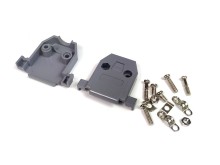 Plastová krytka pro CANNON konektor 15/26 pin