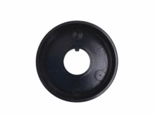 Náhradní kroužek knoflíku sporáku černý Mora N2600, Gorenje 813177