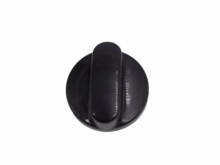 Přepínací knoflík sporáku Mora a Gorenje hnědý