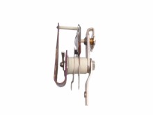 Prostorový termostat Kovopol 92671 10A 250V T60 pro akumulační kamna