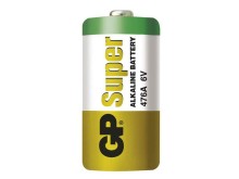 Alkalická baterie GP 476AF 6V (4LR44) speciální