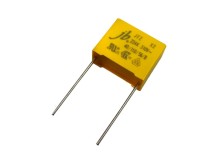 Fóliový kondenzátor 220nF 310V AC X2 MKP polypropylen ±10% RM15