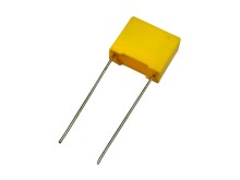 Fóliový kondenzátor 33nF 275V AC X2 MPX ±10% s roztečí 10mm