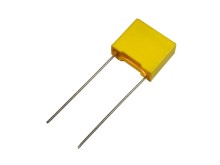 Fóliový kondenzátor 15nF 275V AC X2 MPX ±10% RM 10mm