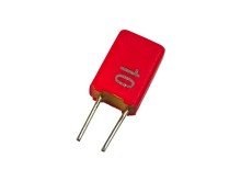 Fóliový kondenzátor 4,7nF 250V DC, 160V AC, polyesterový MKS, ±10%, RM 2,5mm