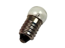 Kulová žárovka 4.8V 500mA s paticí E10, 1.44W