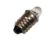 Miniaturní žárovka s čočkou 2,2V 0,55W patice E10