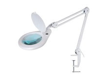 Stolní lupa TIPA 8062D3 s 2,25x zvětšením a LED osvětlením