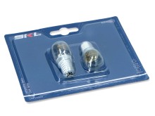 Žárovky do mikrovlnné trouby 25W E14 2ks MW CL832