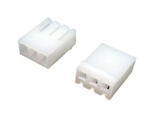 Zásuvkový konektor PHU 03, 3pinový, montáž na kabel