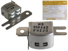 Stereo hlava 220 Ω MS15R-AA2N1 / 15RAA2 pro kazetové magnetofony