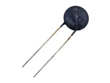 Ochranný NTC termistor 5Ω 5A s THT montáží