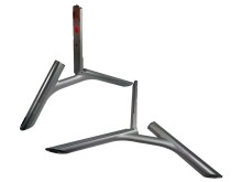 Podstavec pro LCD TV Samsung UE82NU8002T s díly BN96-45991A a BN96-45993A
