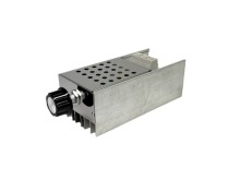 Triakový regulátor otáček pro komutátorové AC motory 0-250V 10000W