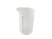 Odměrka plastová 450 ml pro pekárnu chleba Imetec DB5460