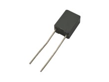 Fóliový kondenzátor 220nF 63V AC / 100V DC MKT ±5% polyester RM 5mm