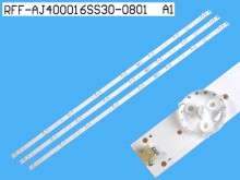 Sada LED podsvícení 764mm pro Sharp LCD TV 3 pásky