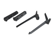Podstavec pro LCD TV Hyundai ULW65TS643 SMART s sadou nožiček