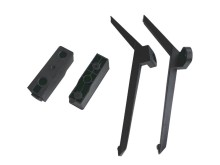 Podstavec pro LCD TV Hyundai ULW50TS643 SMART s díly 45014551, 45014553, 40077744