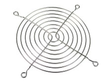 Kovová mřížka na ventilátor 120 x 120 mm FG-12