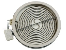 Sklokeramická varná plotna Gorenje 651613 1800W 230V