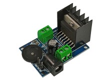 Stereo zesilovač 2 x 7W s TDA7266, Hi-Fi NF modul HW-059
