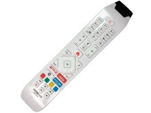 Originální dálkový ovladač RC43140P pro Hitachi LCD TV bílý