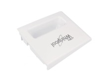 Přední čelo násypky pračky 481010763630 pro Whirlpool a Indesit